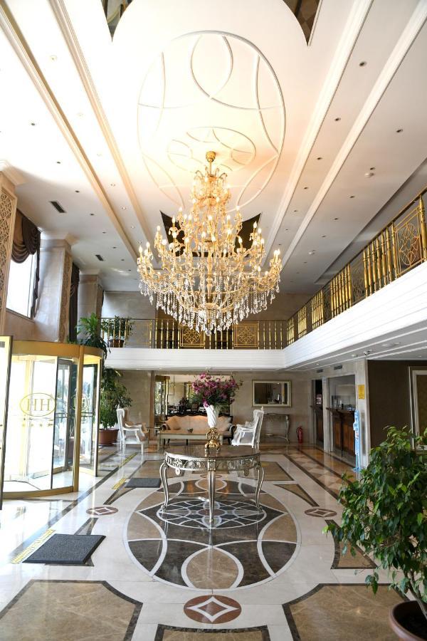 Grand Halic Goldenhorn מלון איסטמבול
