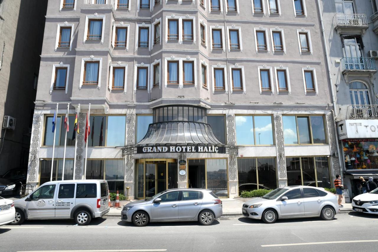 Grand Halic Goldenhorn מלון