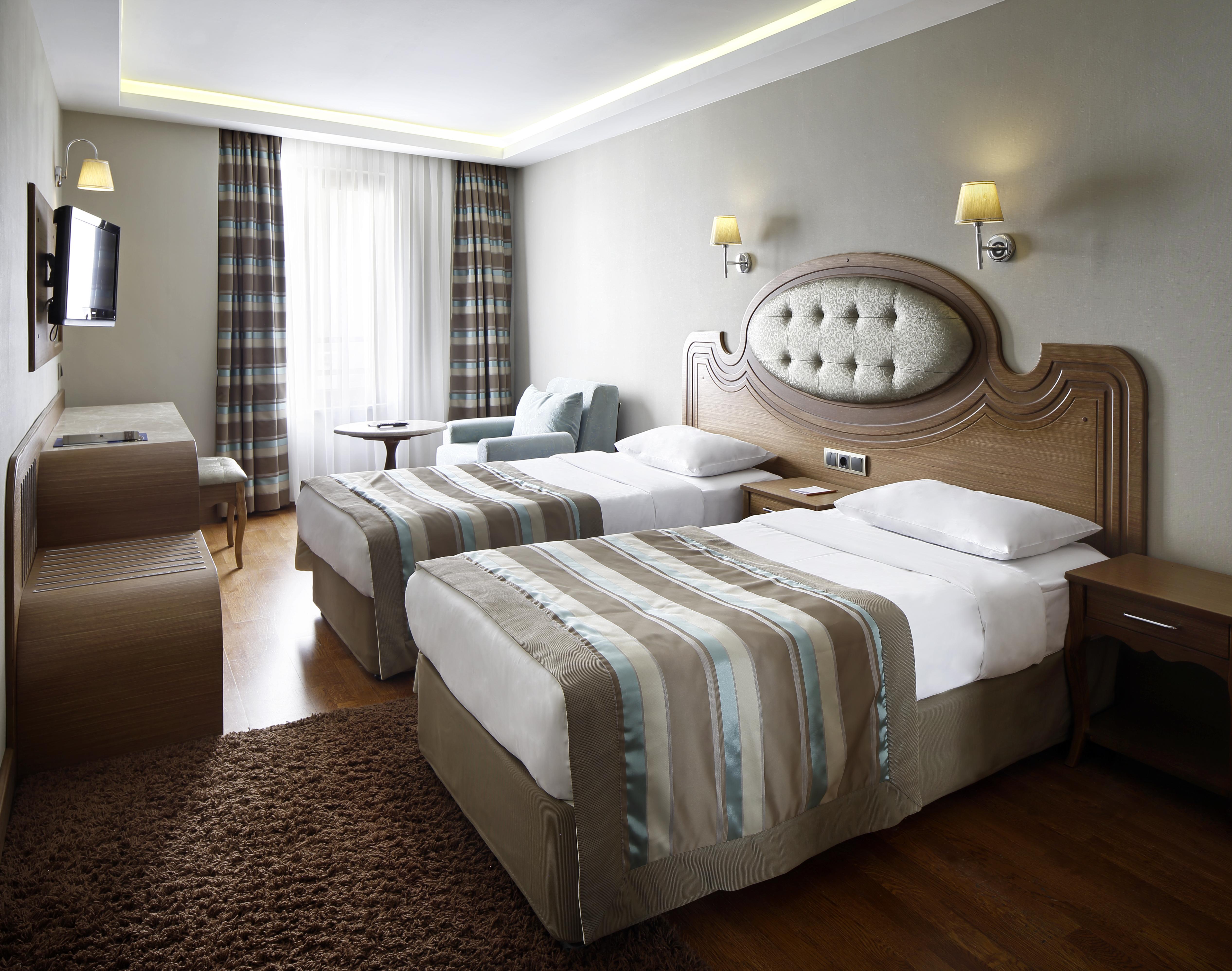 Grand Halic Goldenhorn מלון 4*