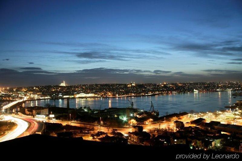Grand Halic Goldenhorn מלון איסטמבול
