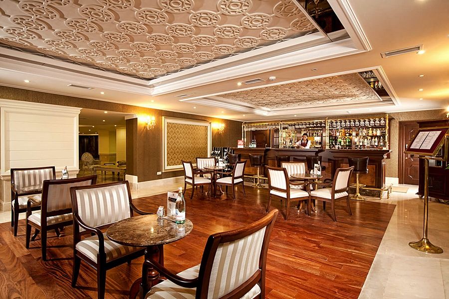 מלון Grand Halic Goldenhorn 4*