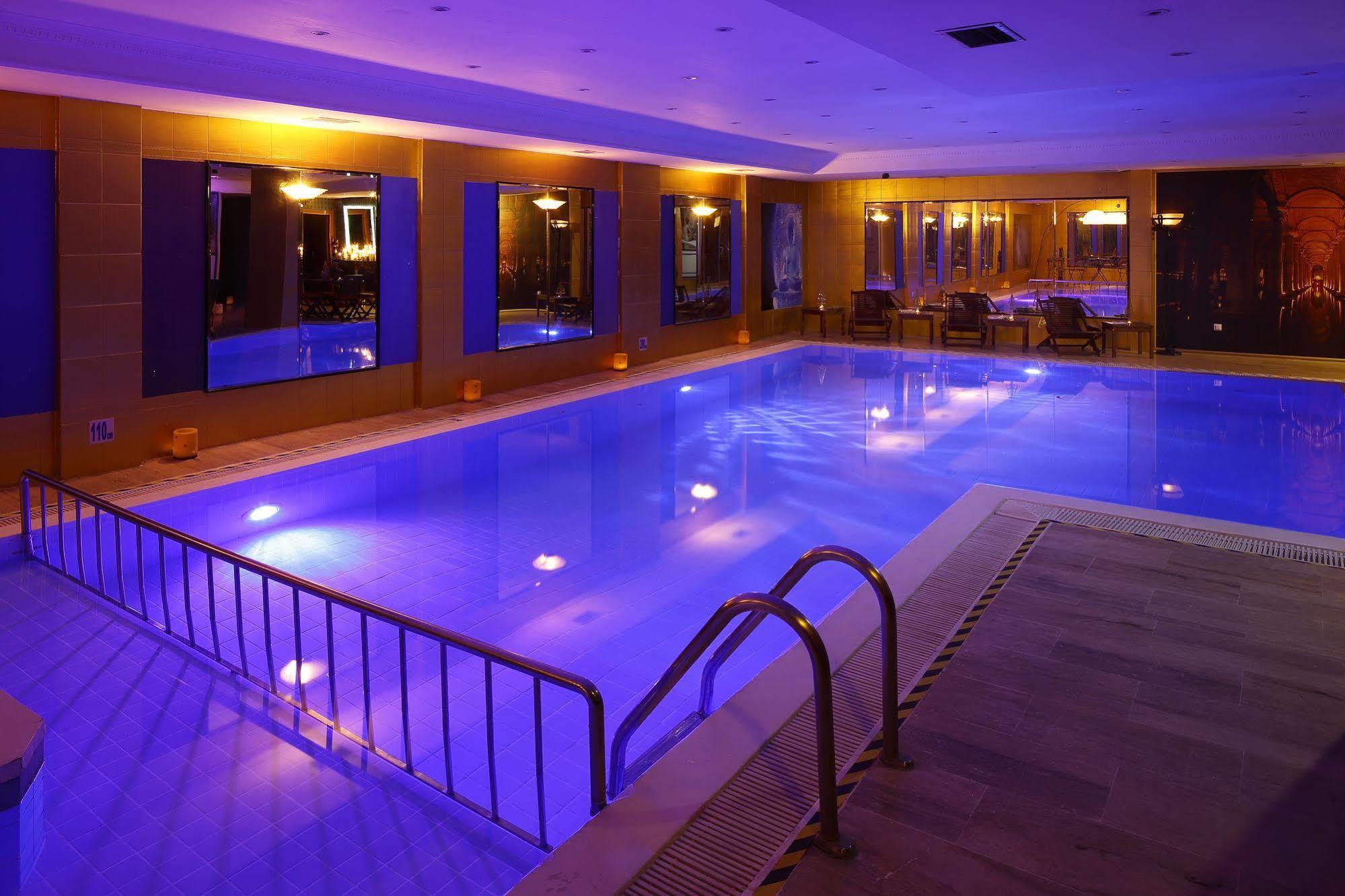 Grand Halic Goldenhorn מלון