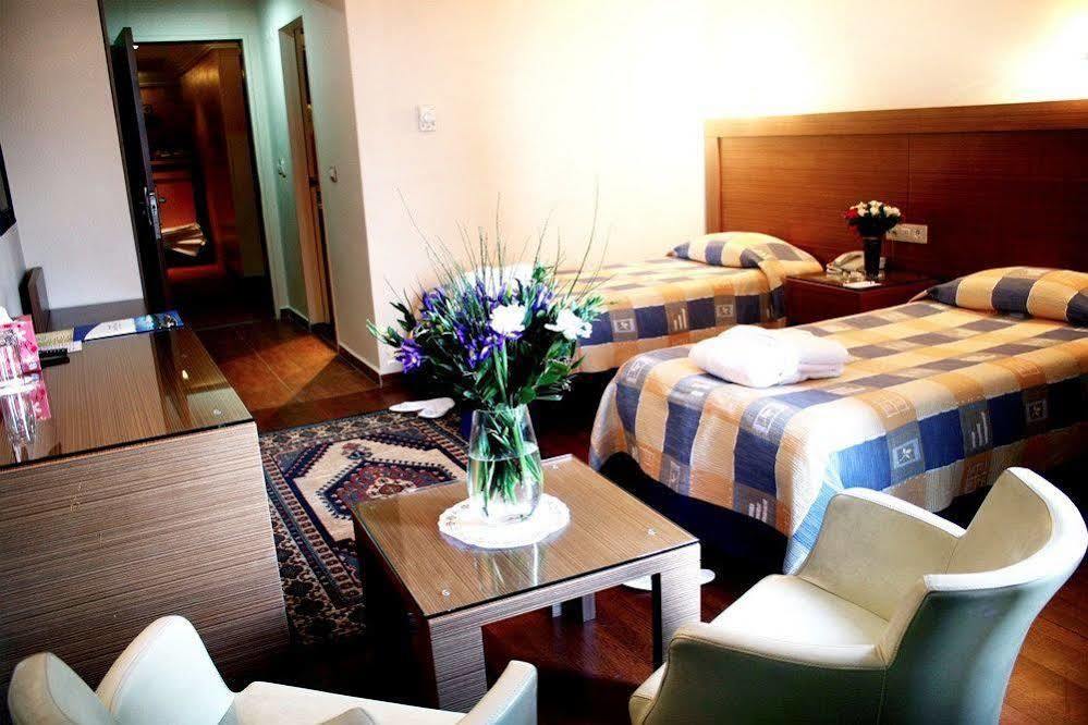 Grand Halic Goldenhorn מלון איסטמבול