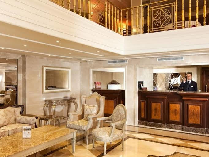 מלון Grand Halic Goldenhorn 4*