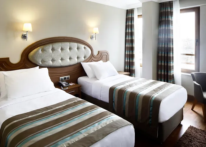 Grand Hotel Halic