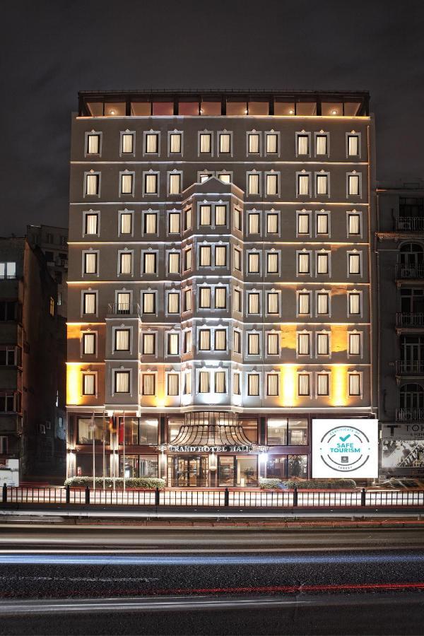 Grand Halic 4* Istanboel
