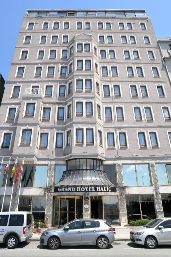 Grand Halic Hotel