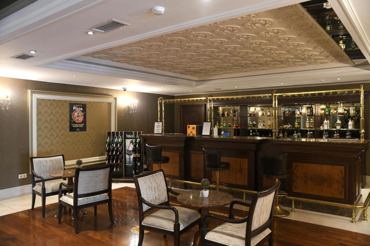 Grand Halic Hotel