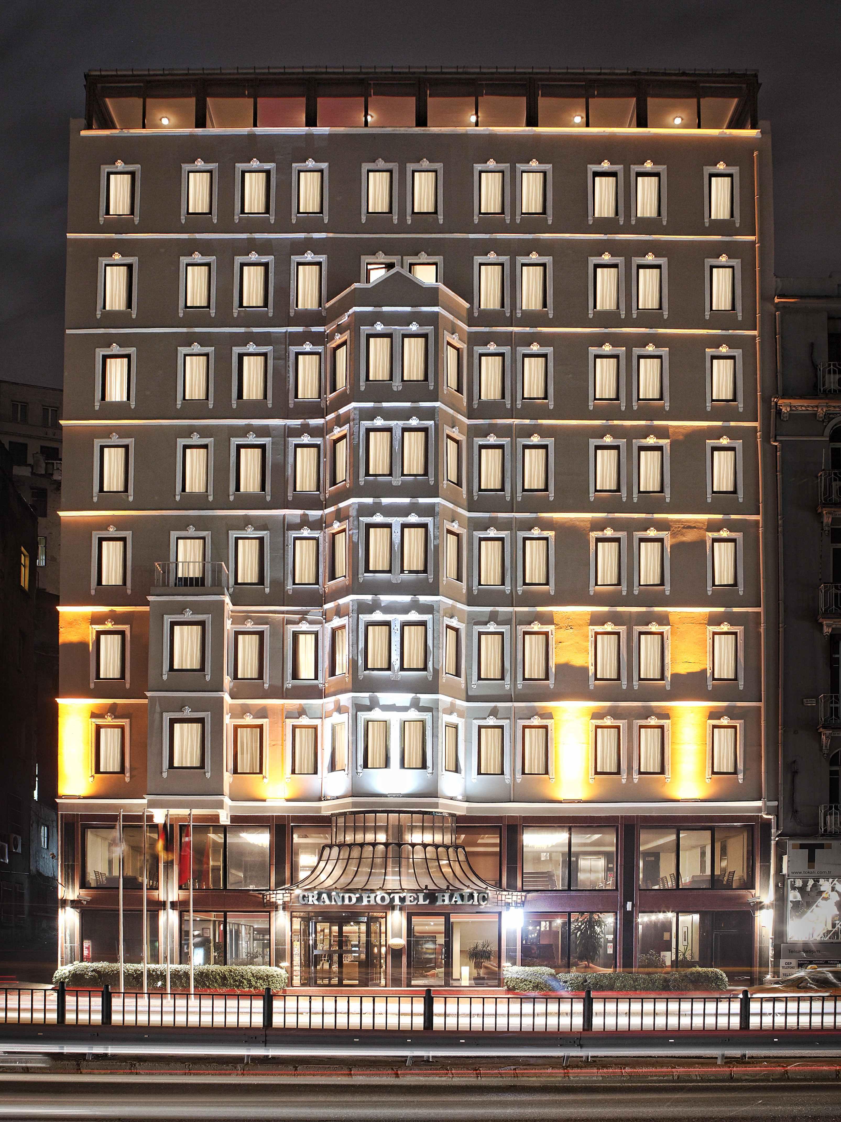 Grand Halic Hotel