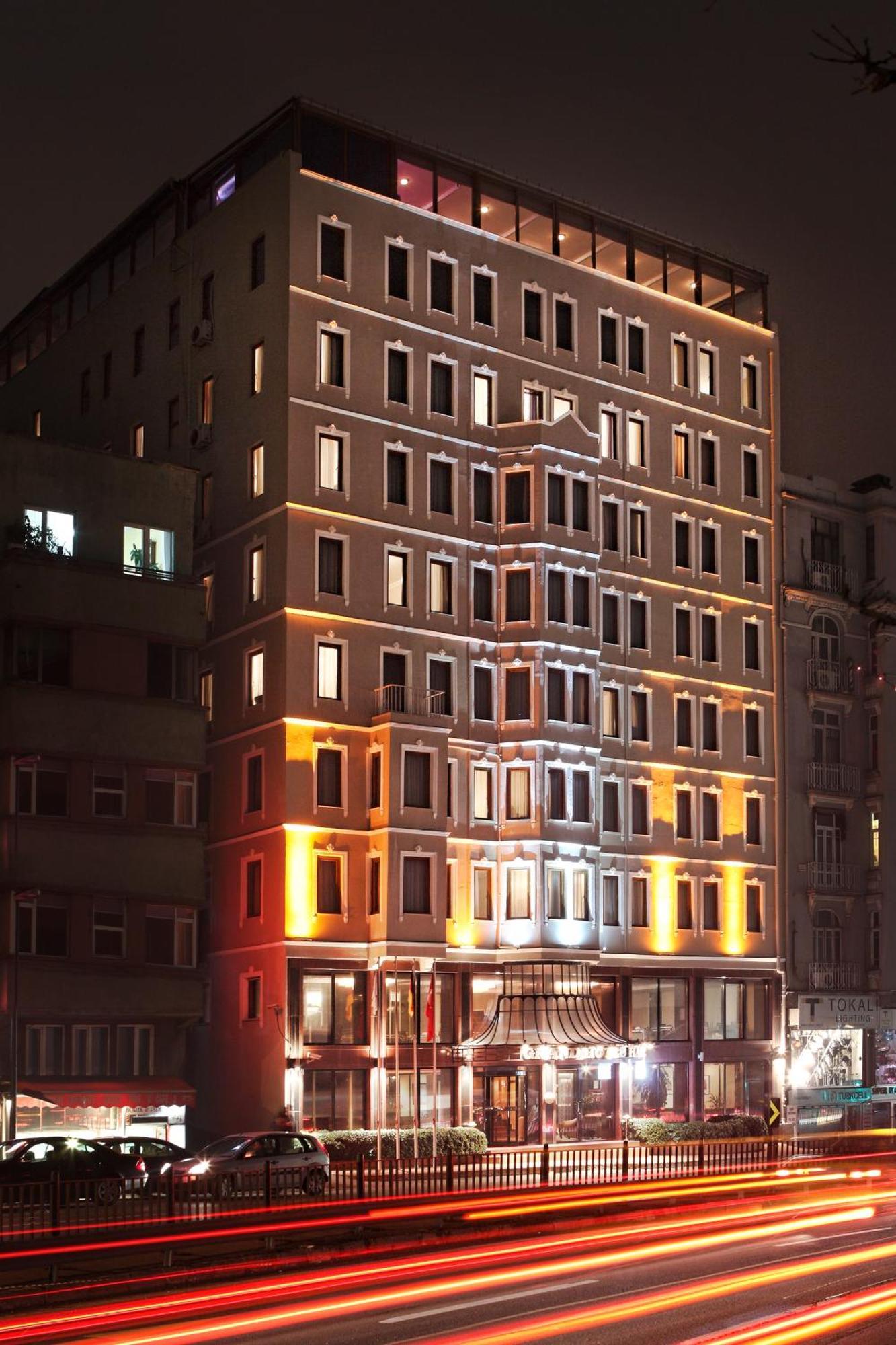 Hotel Grand Halic Goldenhorn Stambuł