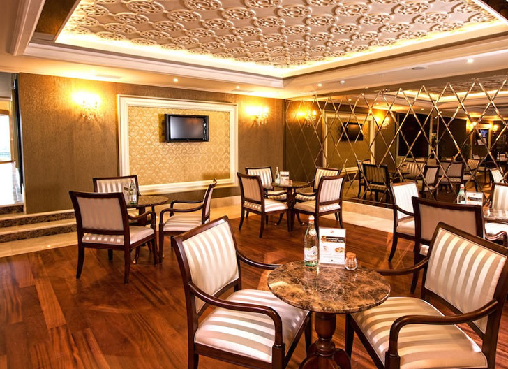 Grand Halic Goldenhorn Stambuł