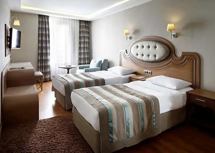 Grand Halic Goldenhorn