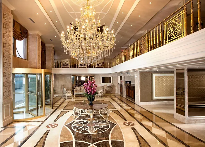 Grand Halic Goldenhorn
