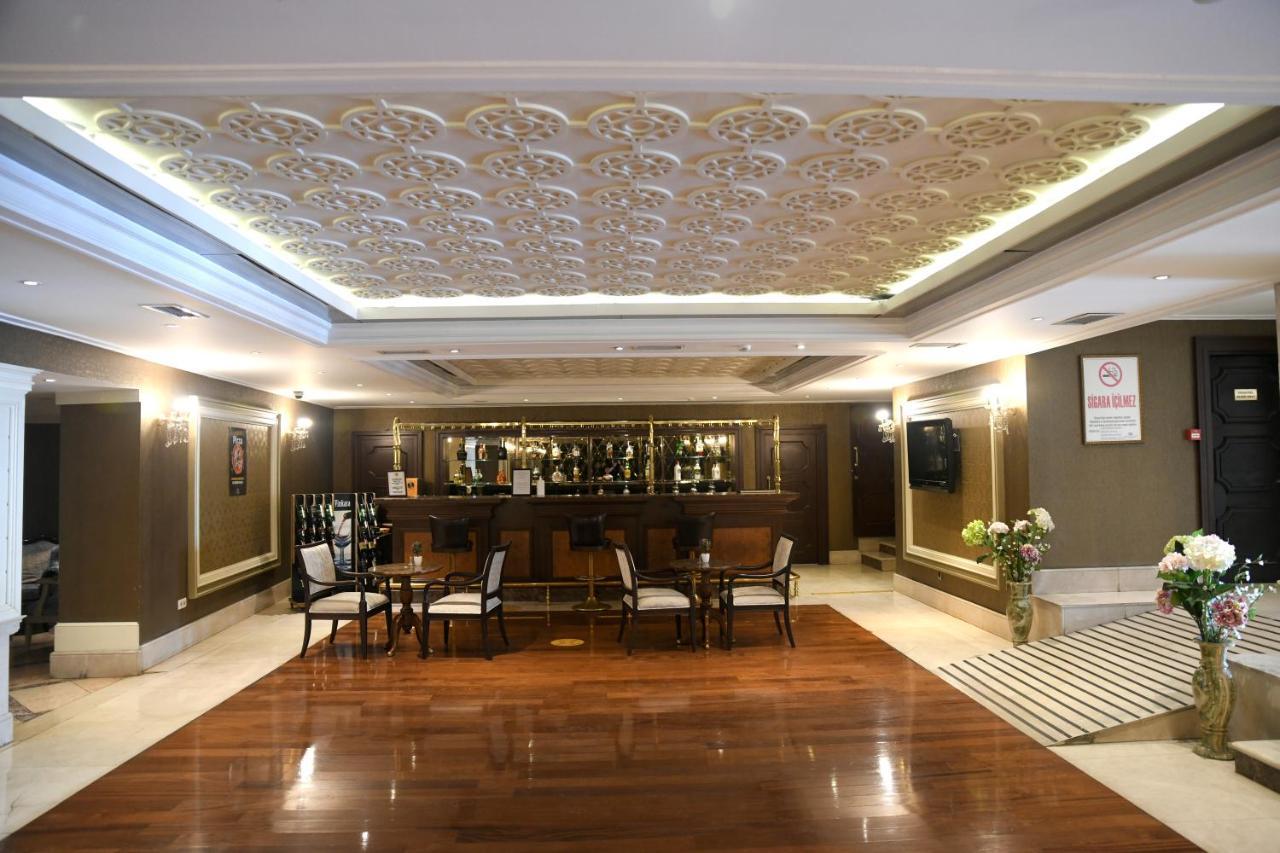Hotel Grand Halic Goldenhorn Istambul