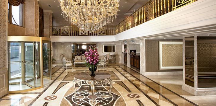 Grand Halic Goldenhorn Istambul
