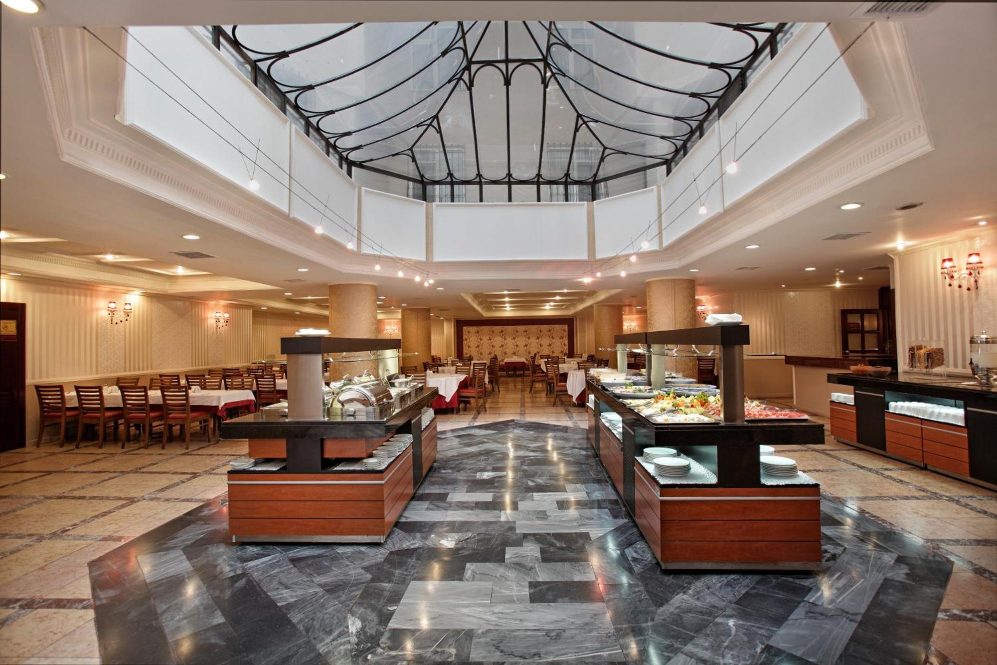 מלון Grand Halic Goldenhorn 4*