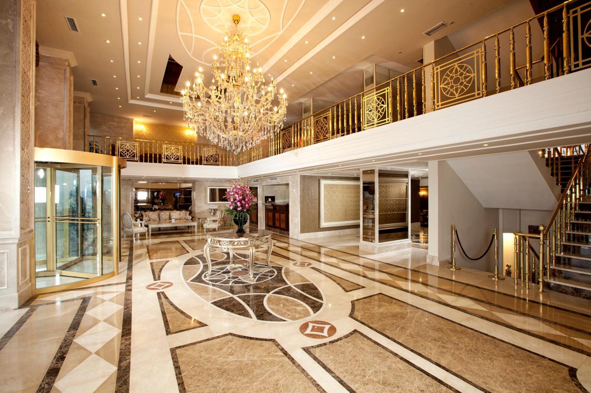 Grand Halic Goldenhorn Istambul