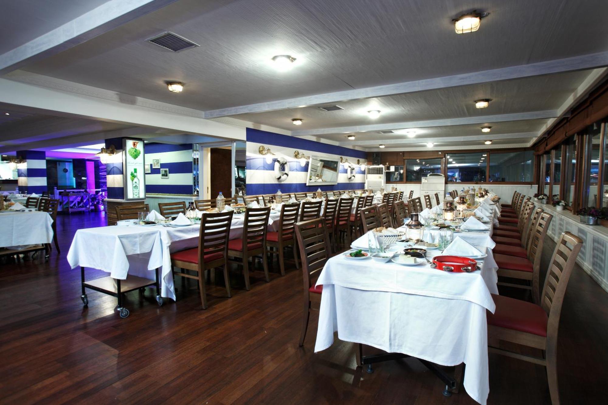 Grand Halic Goldenhorn Istambul