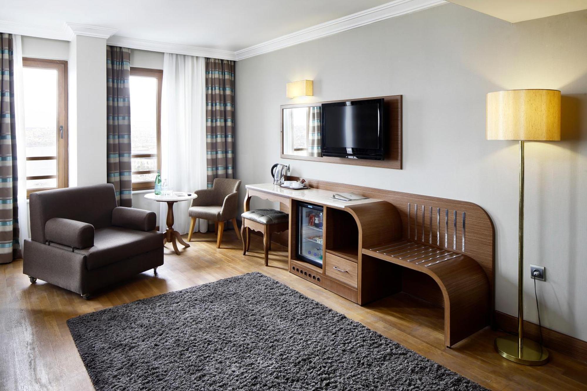 Grand Halic Goldenhorn Hotel Istambul