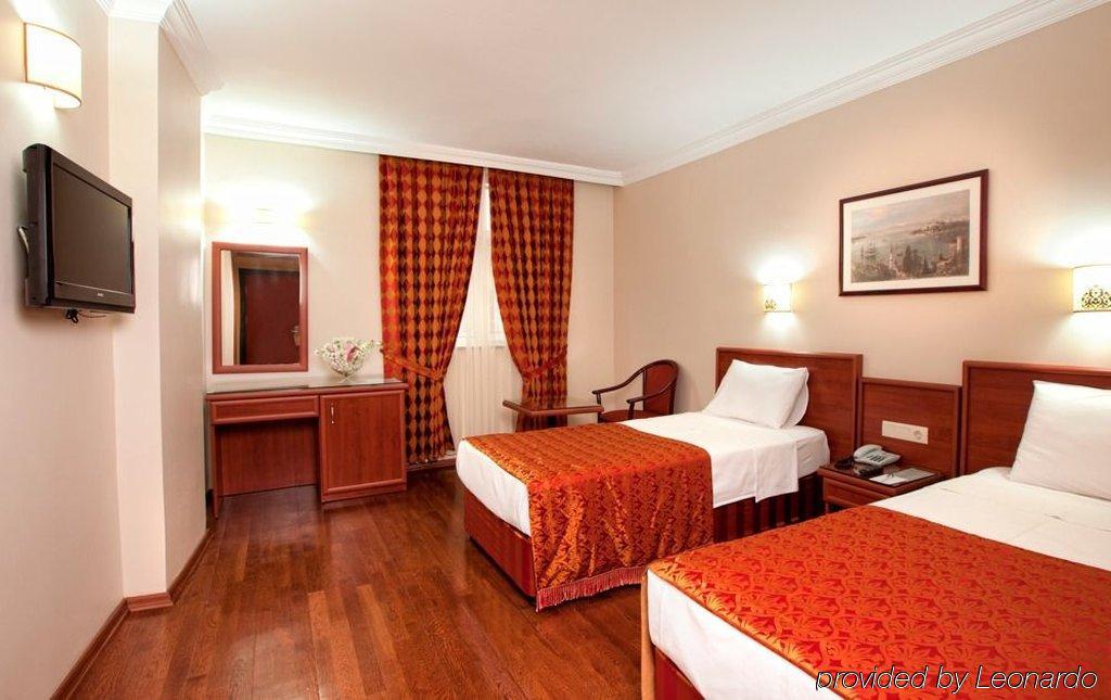 Hotel Grand Halic Goldenhorn Istambul