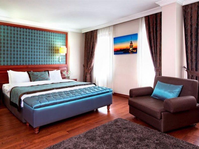 מלון Grand Halic Goldenhorn