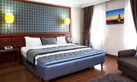 Hotel Grand Halic Goldenhorn Istambul