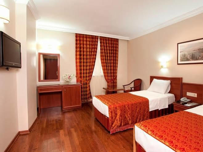 Grand Halic Goldenhorn Istambul