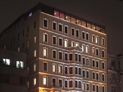 Grand Halic Goldenhorn Hotel Istambul